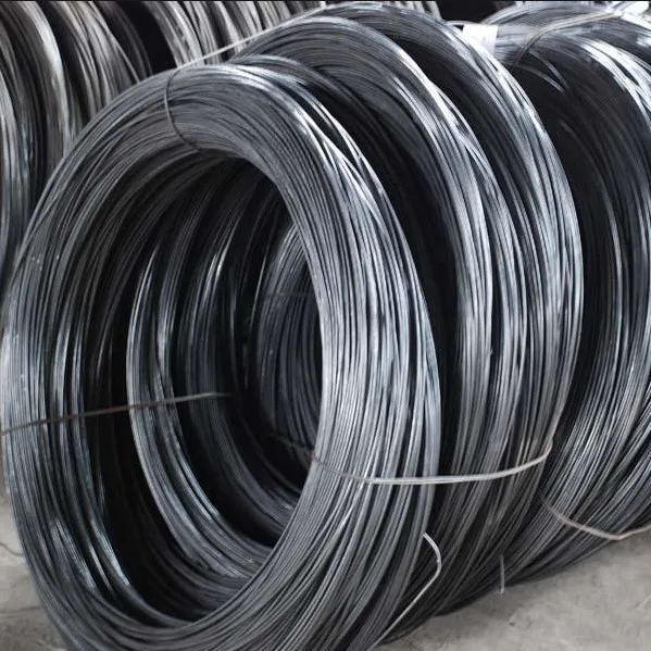 
12 14 18 gauge black annealing wire iron rod binding/factory price black construction wire 