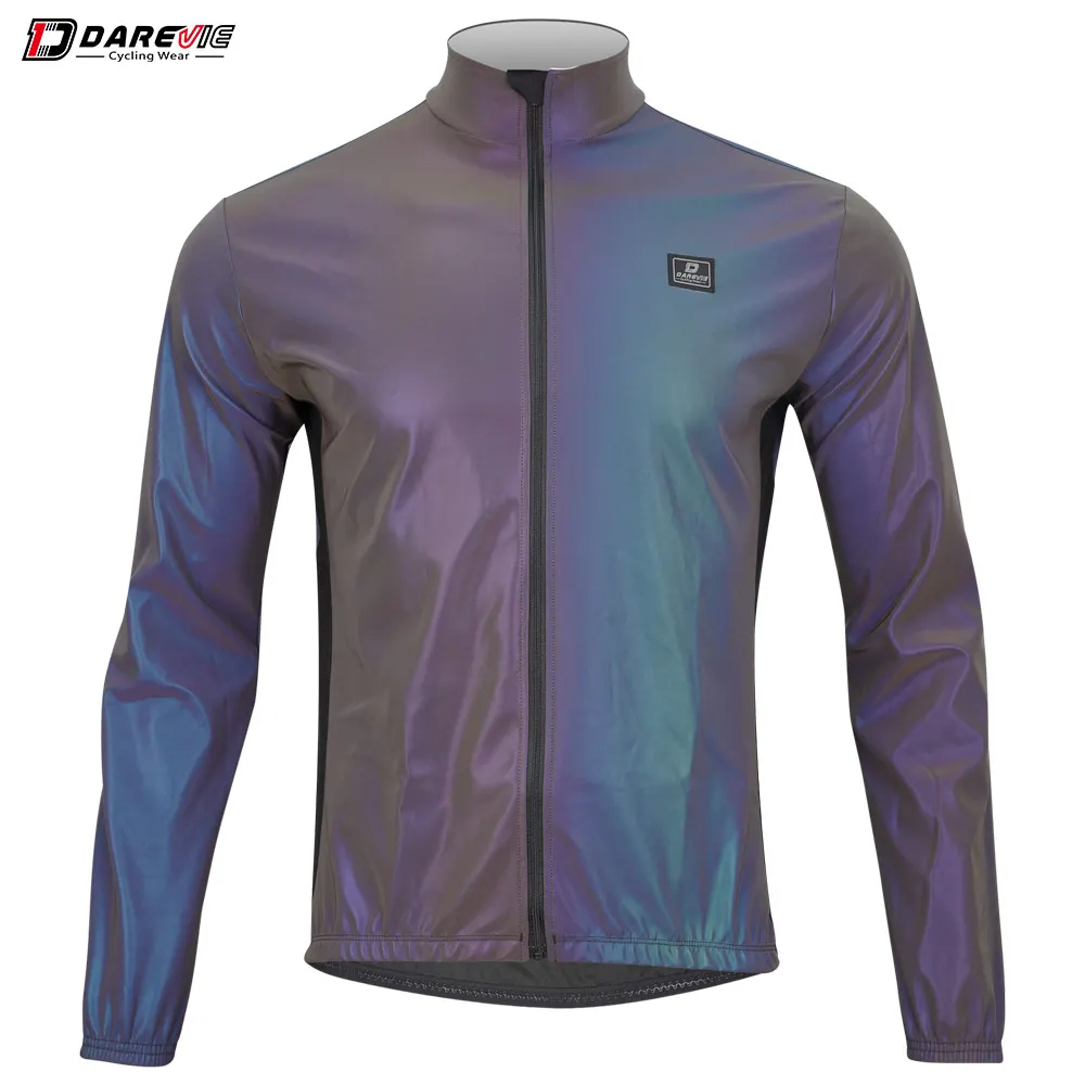 Windproof & Waterproof Reflective Sports Jacket