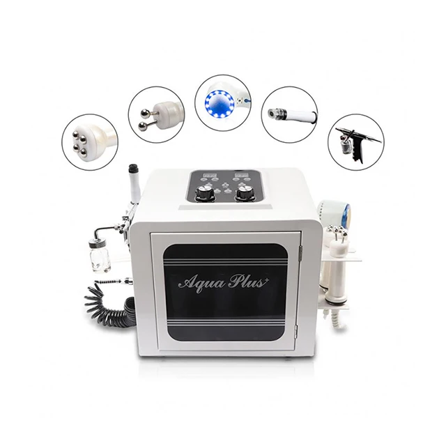 

5 in 1 water dermabrasion oxygen facial machine