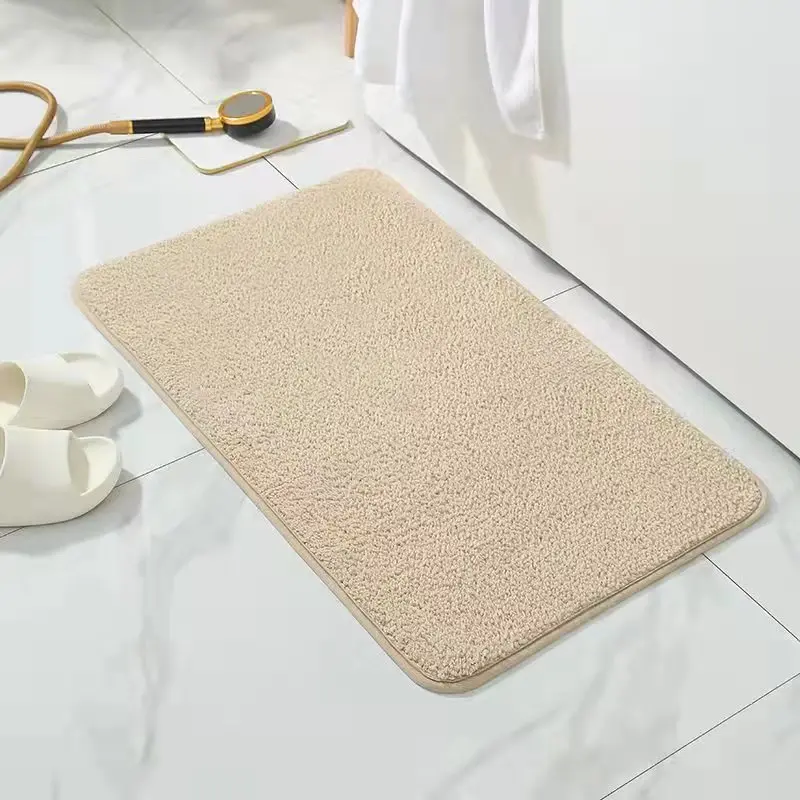 

Microfiber Absorbent Bath Mat 3 Pieces Set