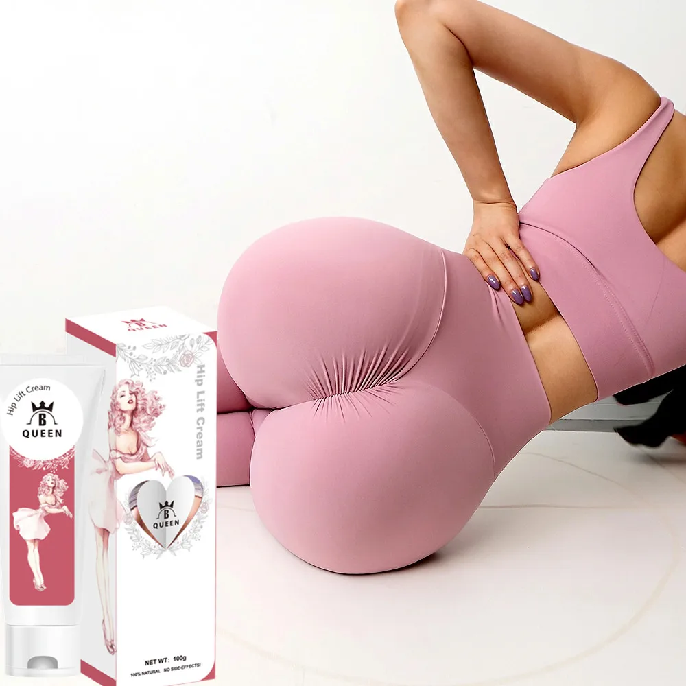 

INS most popular butt and hip enhancement cream-butt lifter cream to have a big butt, Milk white