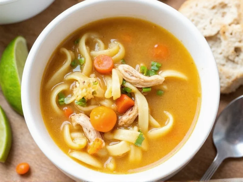 Best Crockpot Chicken Noodle Soup: Ultimate Recipe Guide
