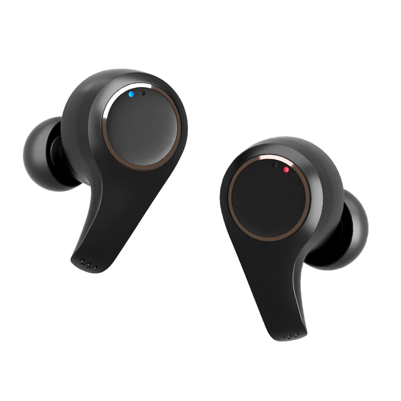 

Binaural Noise Reduction 6D Stereo Sound TWS Wireless Earbuds G08 Touch Control Headsets Support OEM/ODM Service, Black