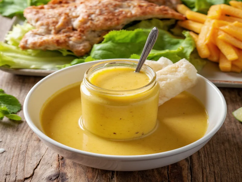 easy homemade dressing