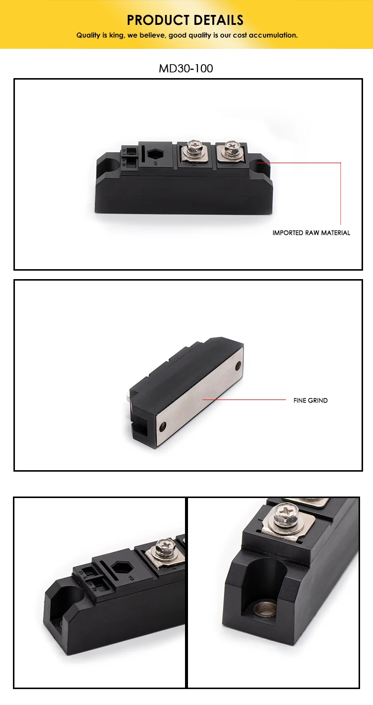 factory price square br68 br6010 bridge rectifier diode