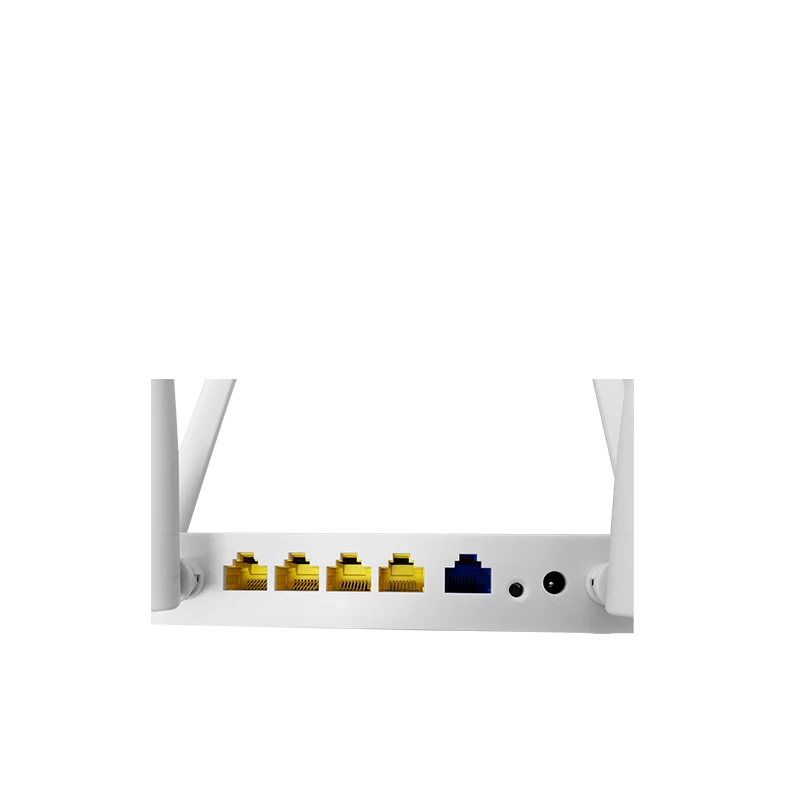 

computer router types 192.168.1.1 2.4Ghz 300Mbps 5*10/100M wifi router, White (optional)