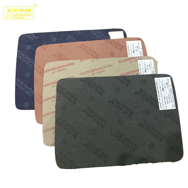 
CHINA Insoles paper board for shoes / Strobel, non woven, fiber, shank insole board 