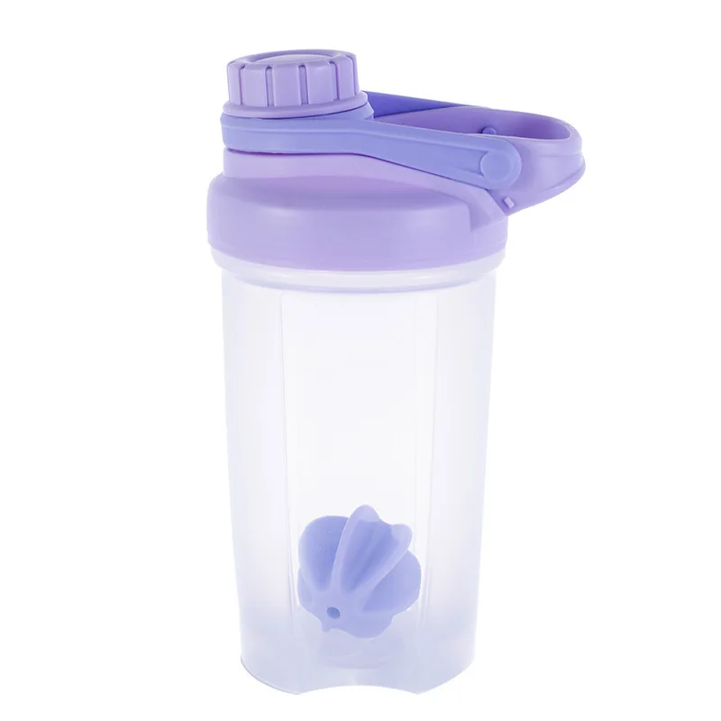 

Mikenda bpa free plastic water bottle shaker wholesale water shaker bottle, Can be customized