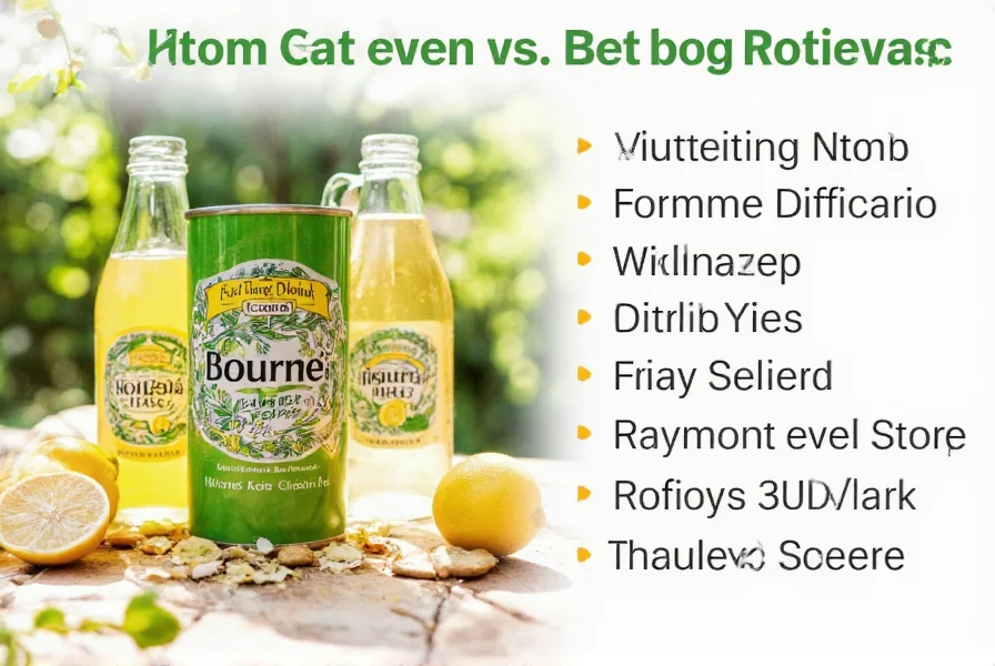 Comparison of natural ginger ale ingredients versus regular ginger ale showing real ginger root extract versus artificial flavors