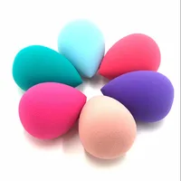 

2020 new color Cosmetic Original Latex Free teardrop makeup sponge Blender