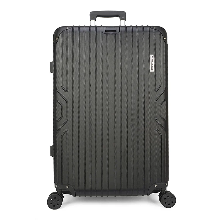 

Hot Sale Travel Factory Price High Fashion Trolley Bag TSA Luggage Suitcase, Red/gray/black/silver