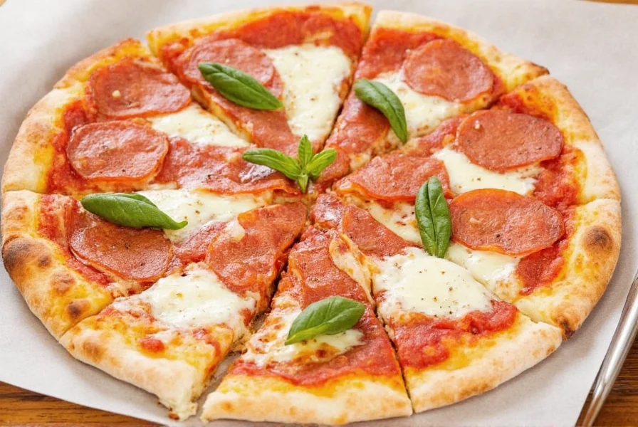 Pizza pan