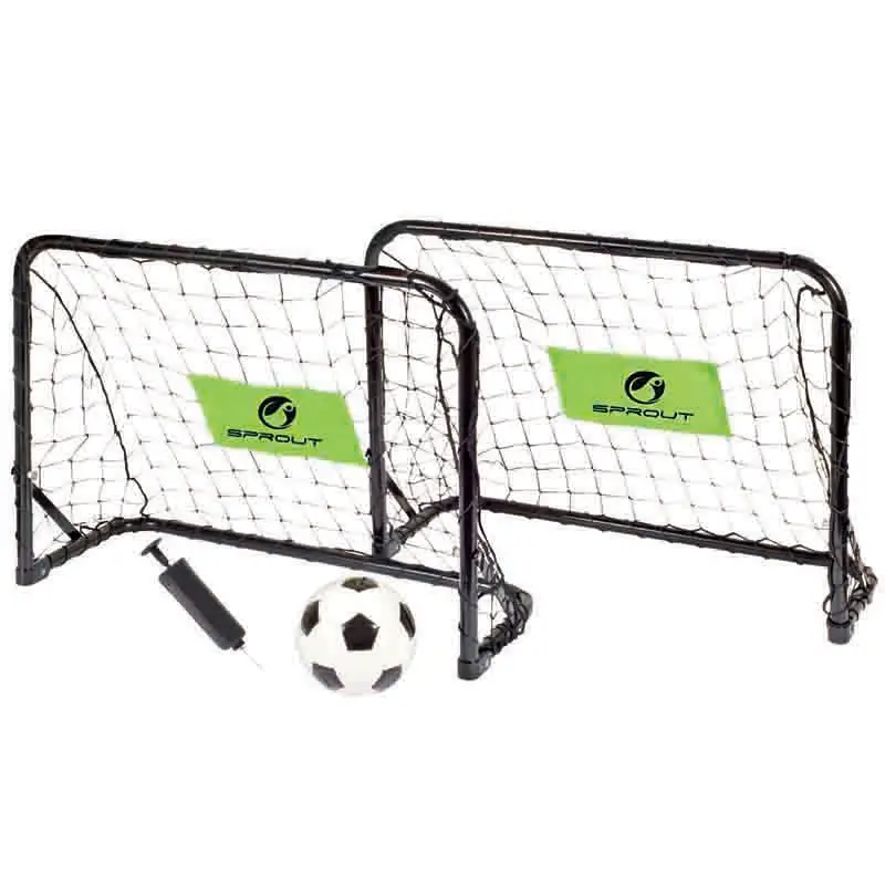 

New Target Shot Outlet Portable Team Training mini kids foldable soccer goal