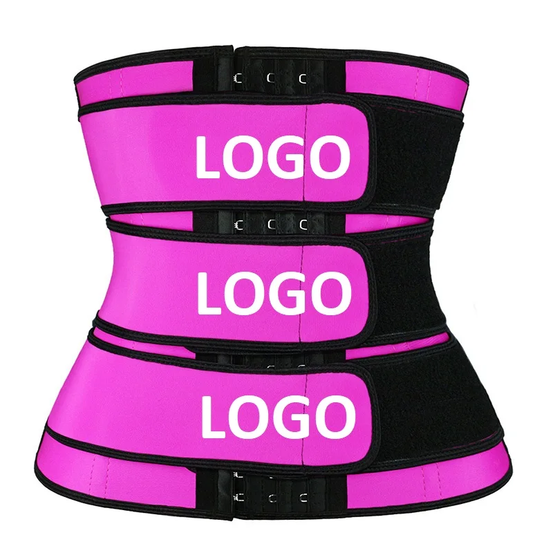 

Neoprene Waist Trainer Waist Corset Women Shapewear Body Shaper Slimming Girdles Binder Trans Modeling Belt
