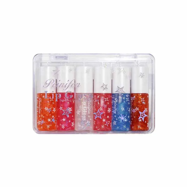 

high quality private label Moisturizing color flash lip gloss