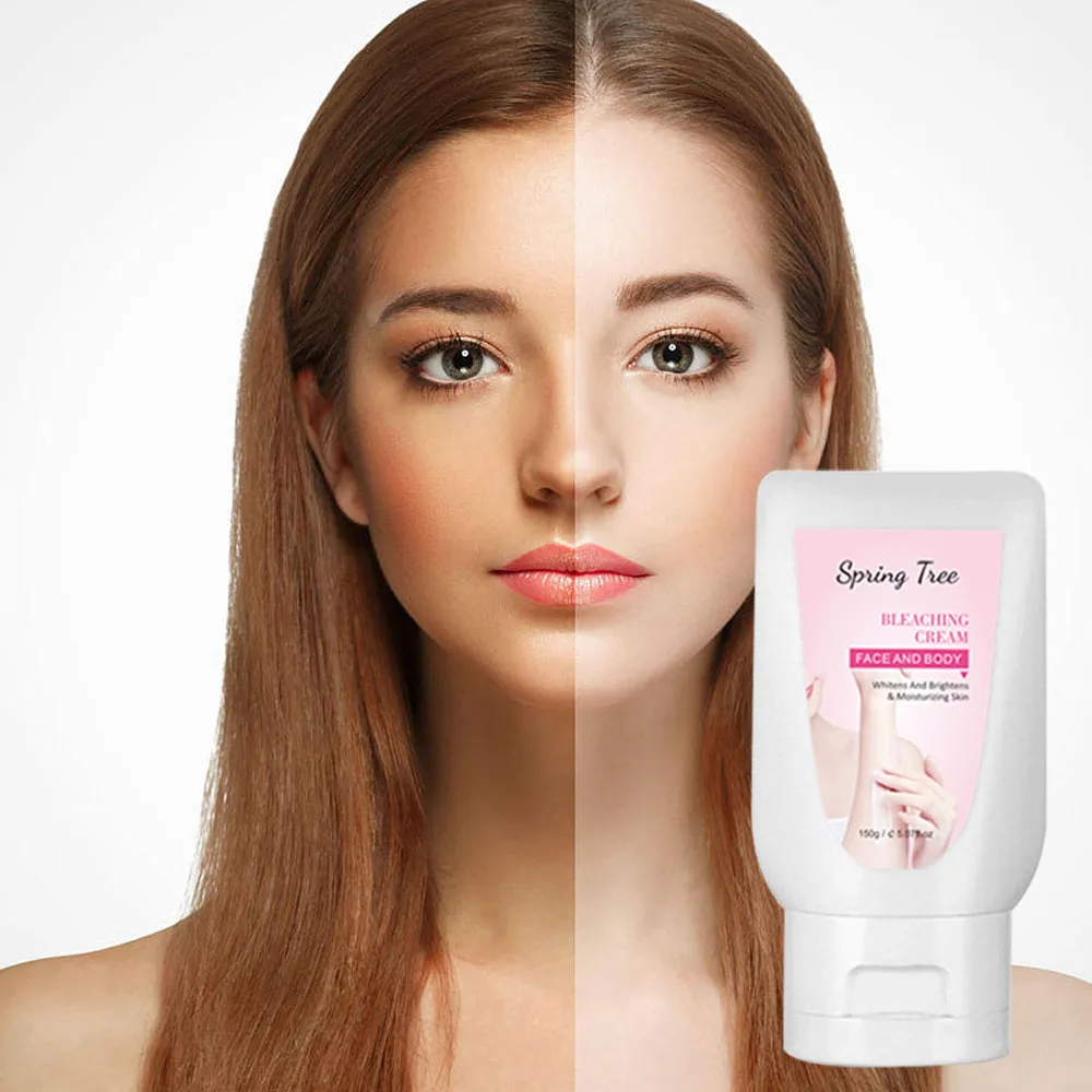 

Skin Whitening Strong Bleaching Cream for Body without Side Effect
