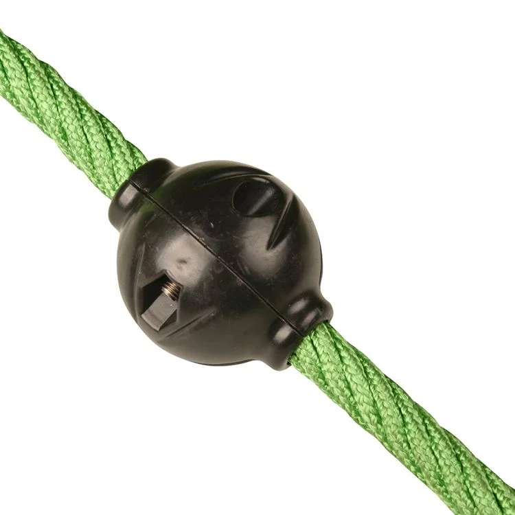 

Combination Rope Accessory 16mm Playground Plastic Rope Connector, Customized
