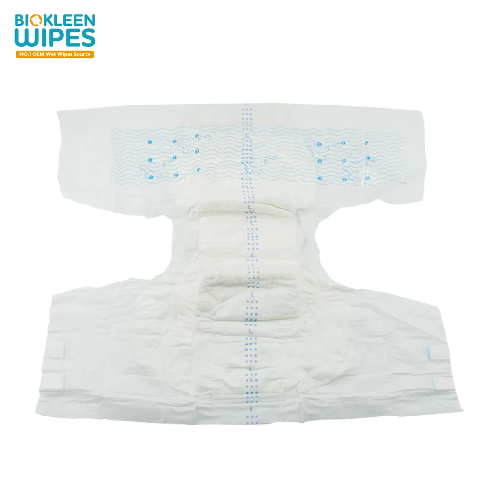 

Biokleen 100% Cotton Pull Ups Adult Diapers OEM Service Free Samples Adult Pull Up Pants Adult Incontinence Diapers Pull Up