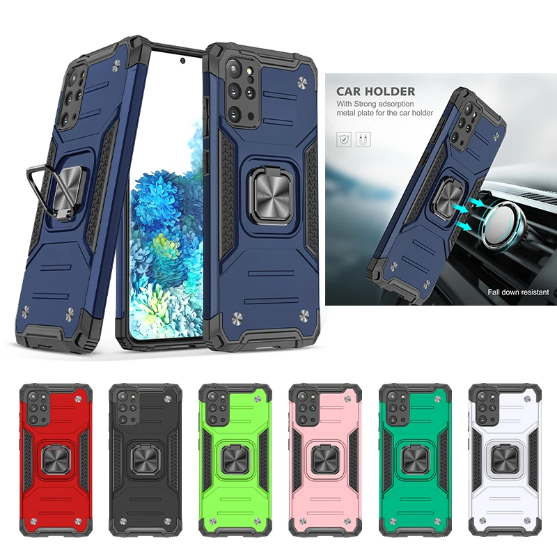 

Amazon Hot Sale Case for samsung note 20/ultra Military Grade Drop Tested Protective case for samsung s20/plus/ultra, 7 colors