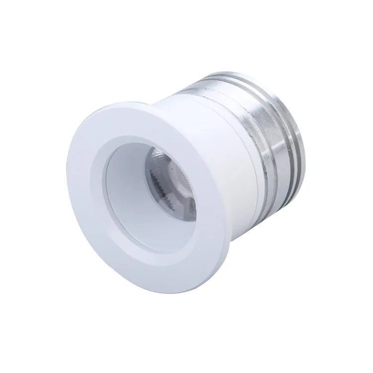 New Style miniature recessed led spotlight,led spot cut hole size 35mm