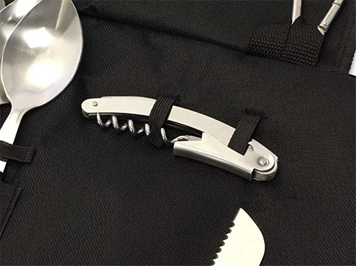 Amazon Hot Sale Wholesale Hiking Bbq 24pcs Set Bbq Outdoor Bbq Grill Tool Set