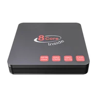 

Android 9.0 Original New 2GB RAM 8GB ROM Amlogic S912 TV Box octa core Set Top Box for in home movies and television