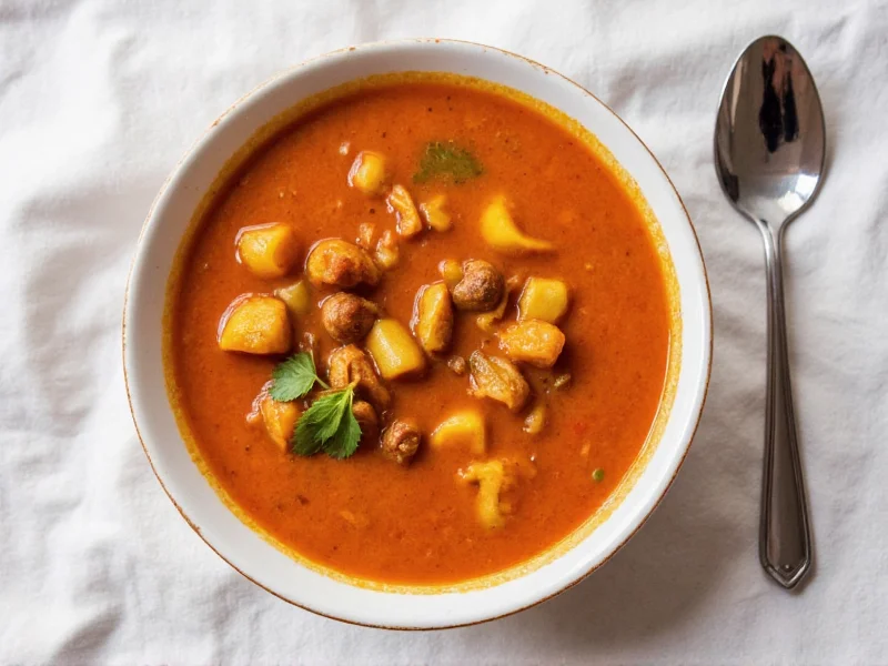 Soup vs Stew: Clear Culinary Differences Explained