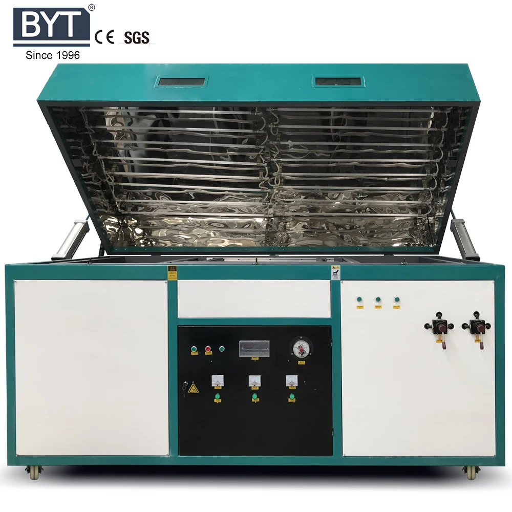 

1212 1224 2030 Acrylic Letters Plastic Vacuum Forming Machine for Signage