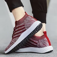

Fashion Design Men'S Breathable Sports Shoes Comfortable Sneakers