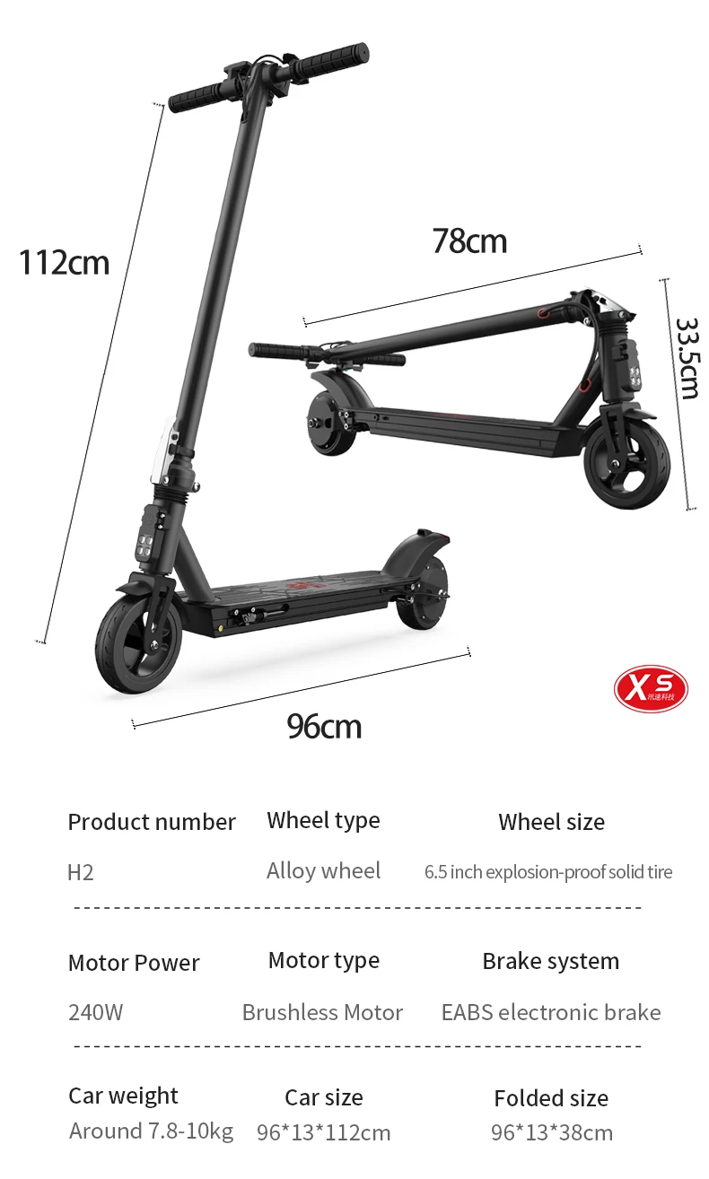 Overboard electric scooter outdoor sports spare parts- foldable e 1600w dual motor scooters front double suspension 2 wheel
