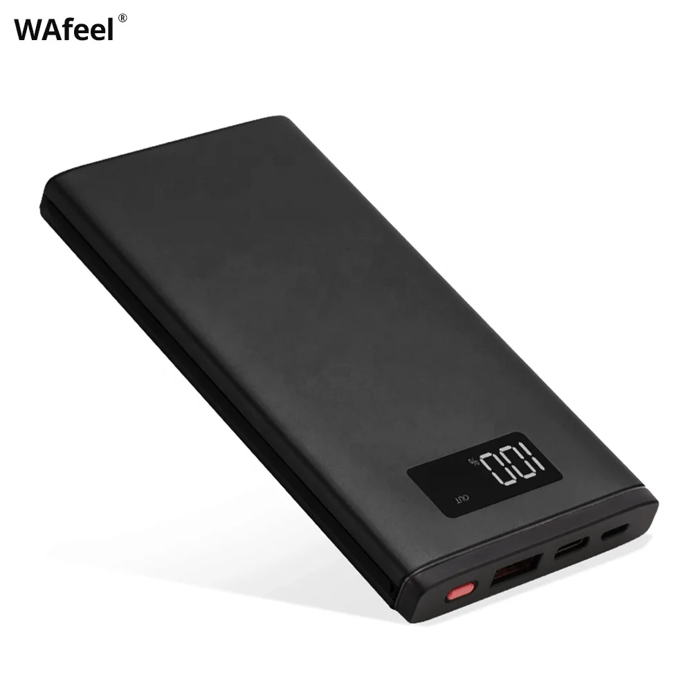 

2019 Newest Universal Slim Power Bank 10000mAh Portable USB Charge Mobile Power Banks