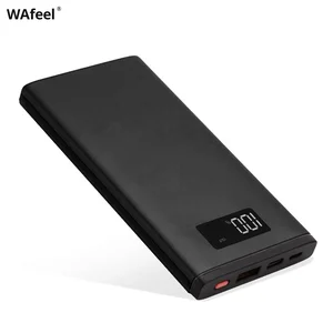 Universal Slim 10000mAh Portable Power Bank
