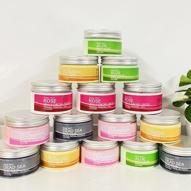 

Vitamin C Organic Facial Mask Whitening Facial Mask Clay Mask