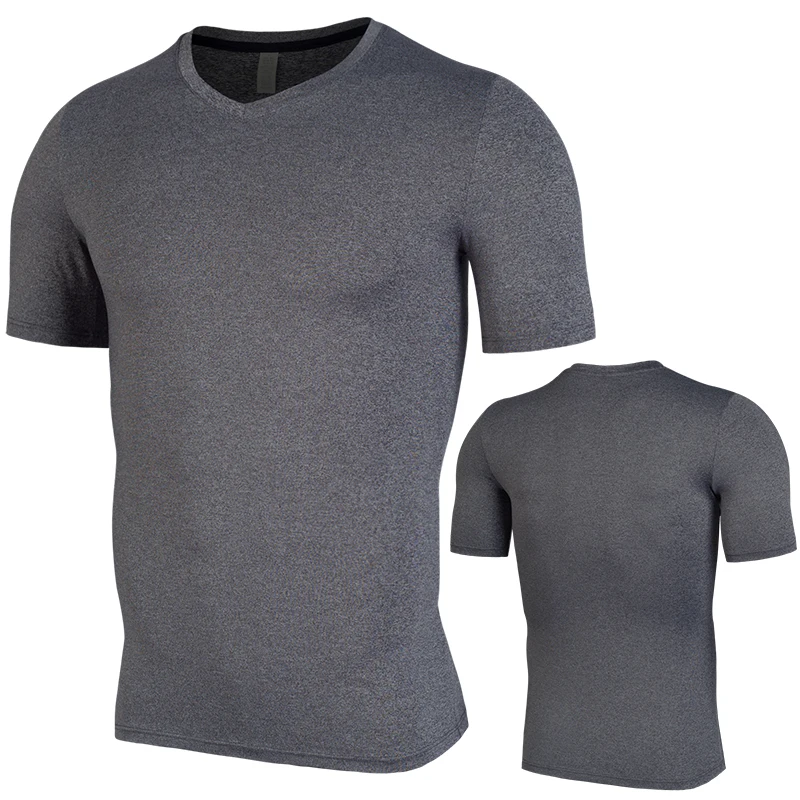 

China Manufacturer Custom Clothing Men T Shirt With Custom Embroidered Logo T Shirt, Customized color