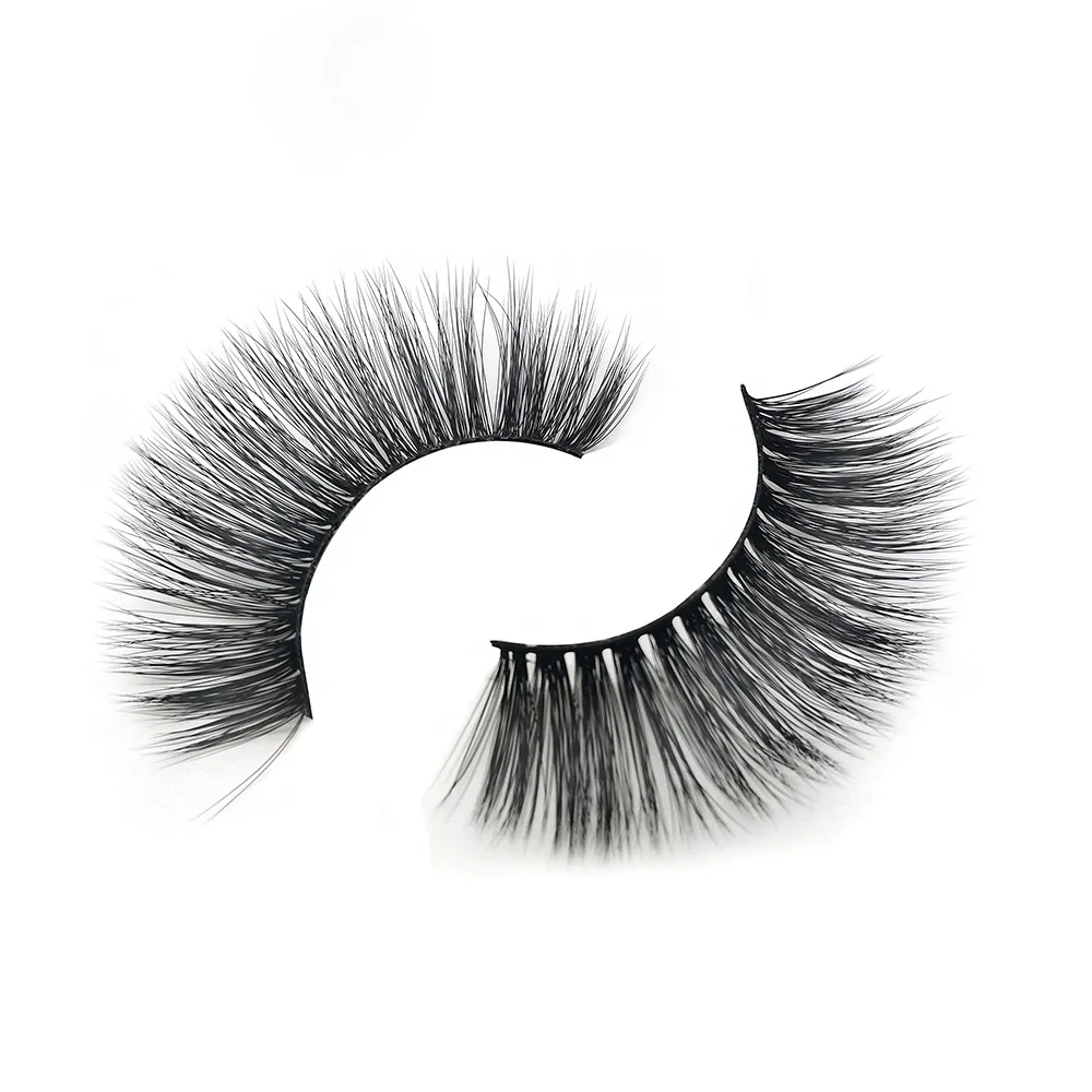 

Wholesale Best Sellers High Quality Silk Full Strip Lashes Makeup False Eye Lashes