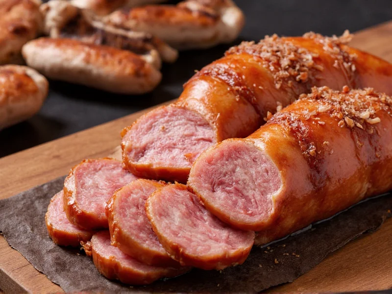 Sausage Company Guide: Industry Insights & Operations