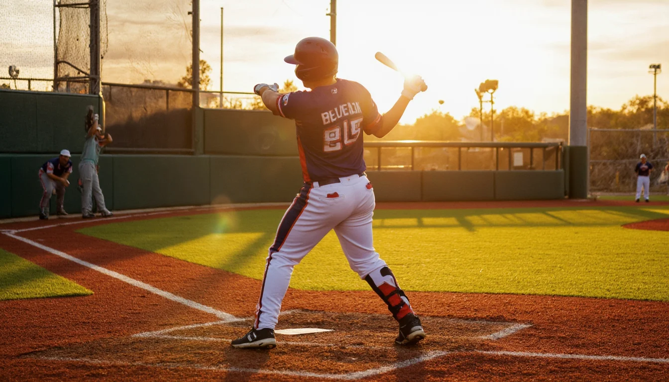 How to Build Baseball Swing Power in 2026: The Anti-Rotation Medicine ...