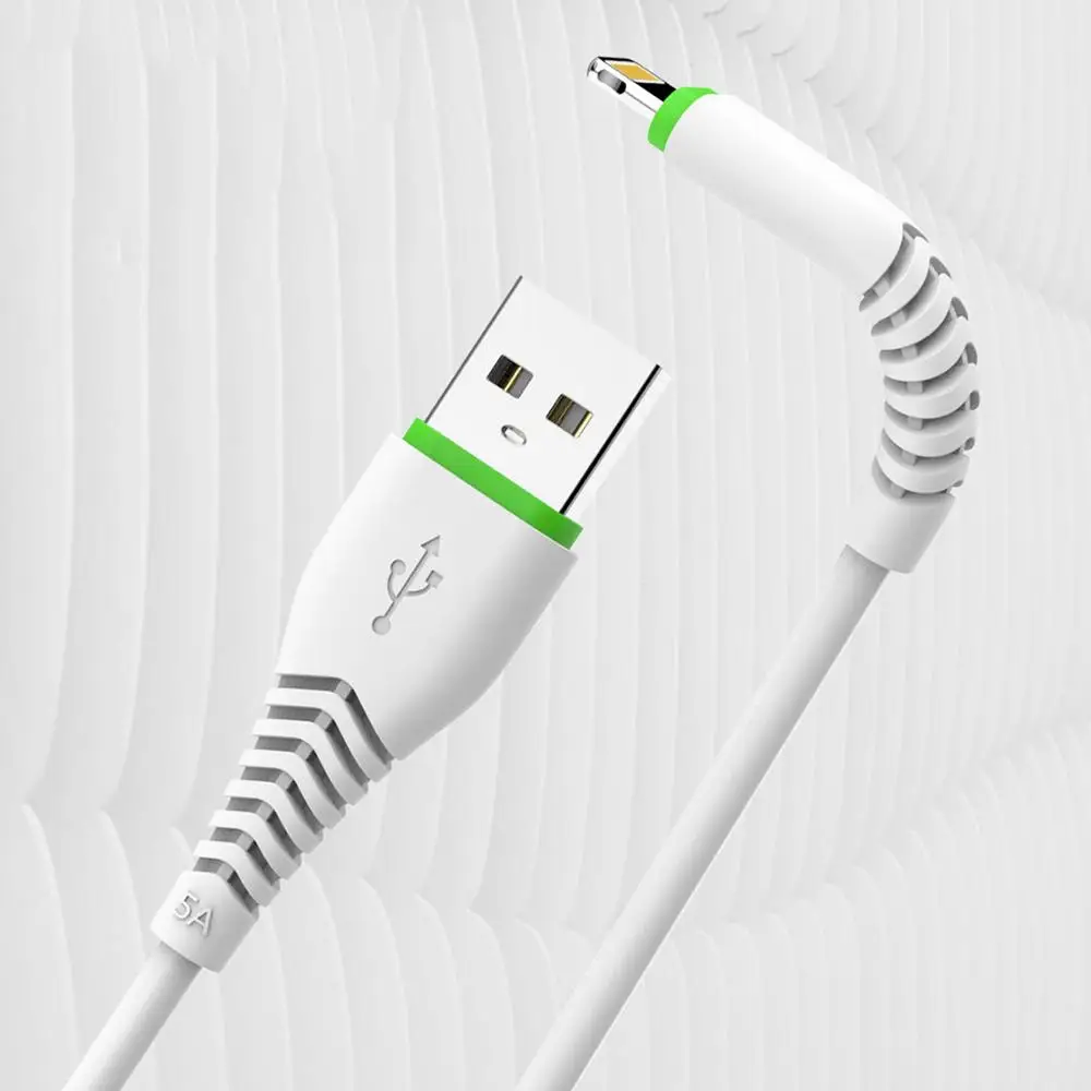 5A Micro Usb Cable de cargador de Cable de carga r&aacute;pida de - ANKUX Tech Co., Ltd