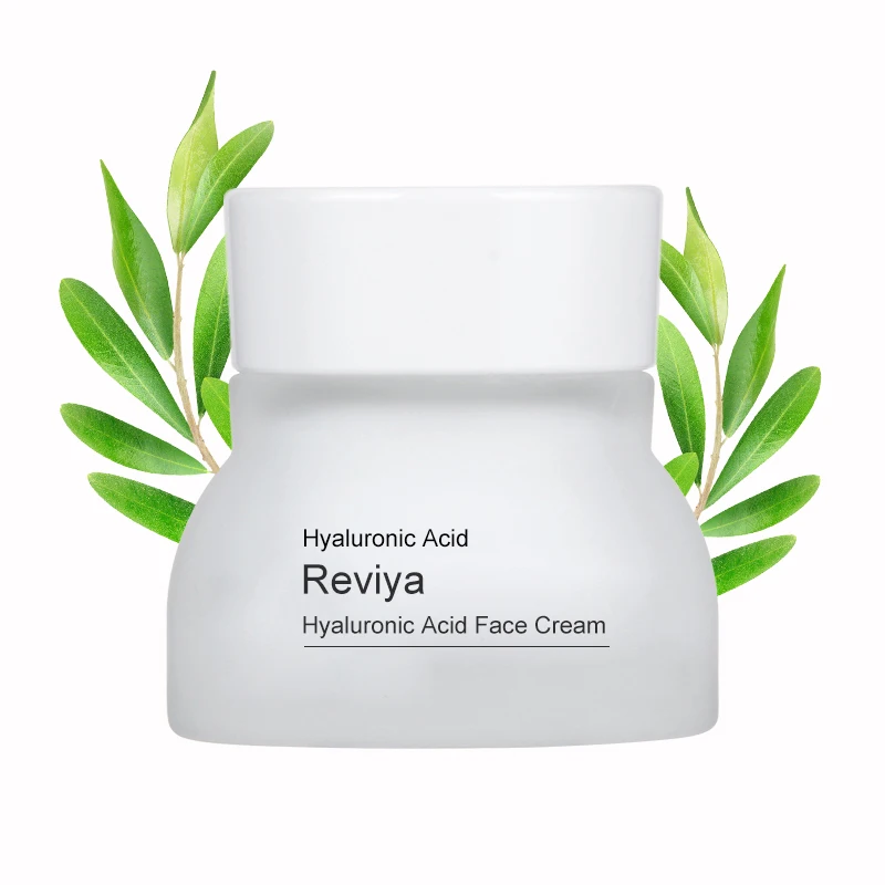 

REVIYA Factory Supply Moisturizing Hydrating Shrinking Pores Hyaluronic Acid Facial Cream