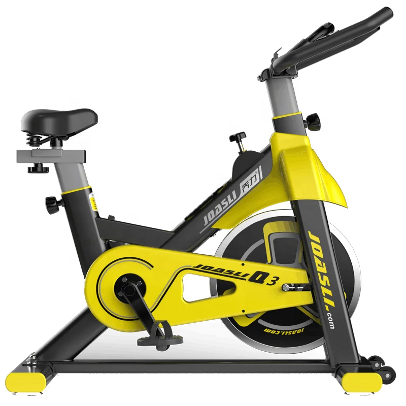 

Profession Manual 6 Kgs Flywheel Fitness Dynamic Exercise, Yellow