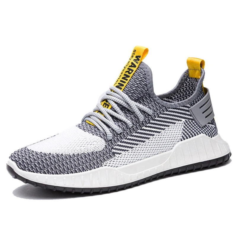 
Walking Style New Mens Fashion Womens Breathable Casual Running Sneakers Sports Shoes 