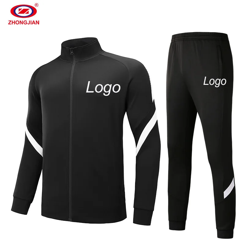 

Bulk Wholesale Men Jogger Track Suits Soccer Men Tracksuit Men's Sport Football Uniform