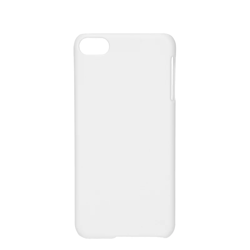 

Blank 3D sublimation white phone cases for ipod touch 5/touch 6