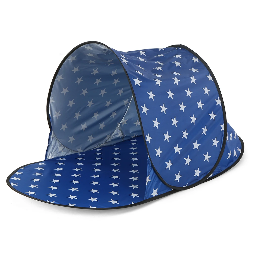 

Newbility  sun shade outdoor shade beach tent pop up for camping, Customizable