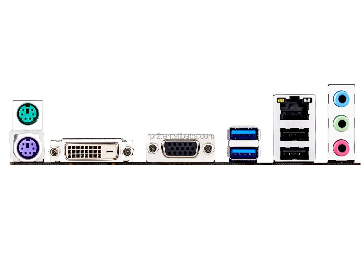 Desktop Computer Mainboard A68hmk Refurbished Used Motherboard Buy