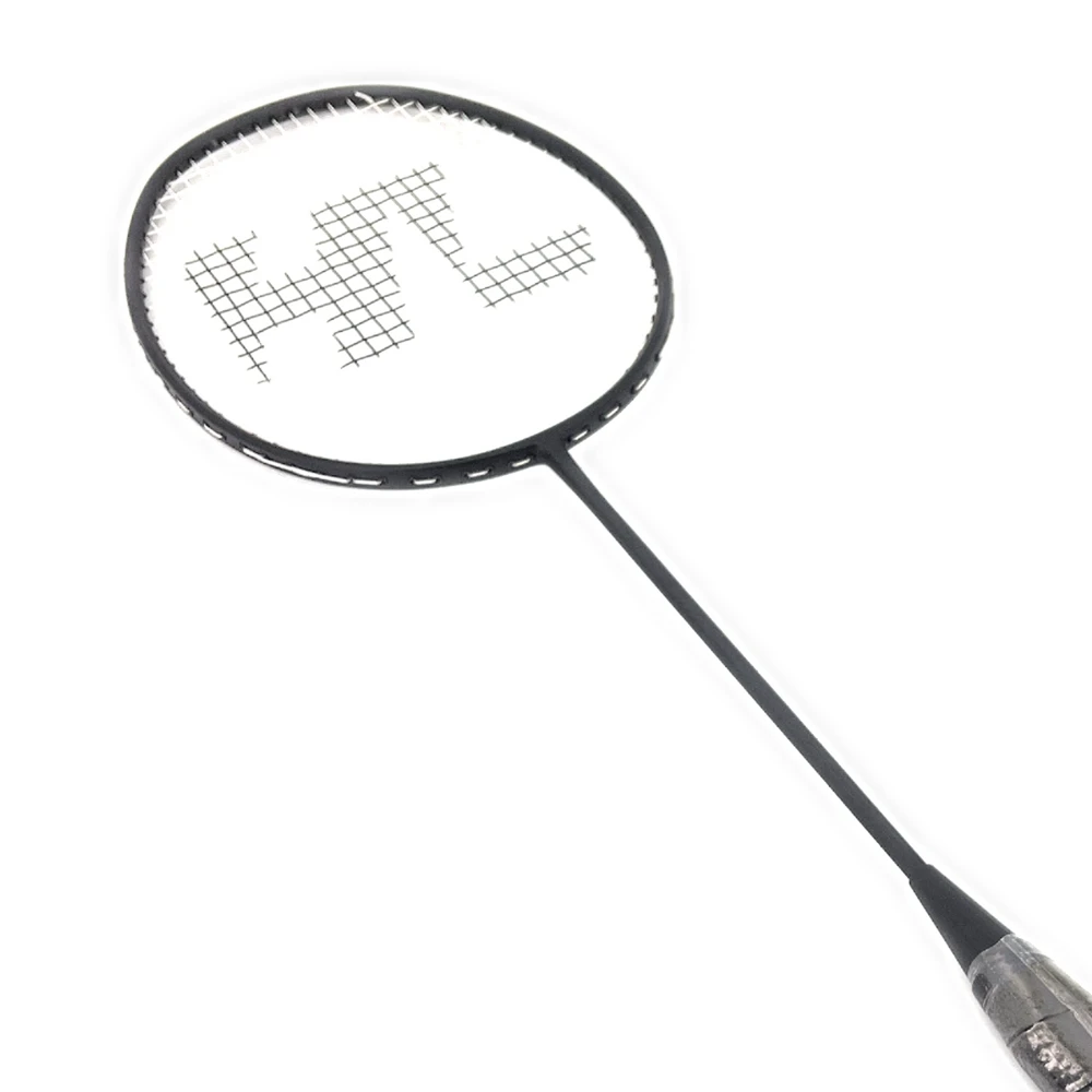 

High Quality Professional High Modulus Graphite Carbon Fiber Lightweight Badminton Racket