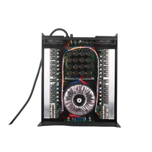 

Hot Selling 100% Copper Transformer Stage Master Power Audio Amplifier Mixer
