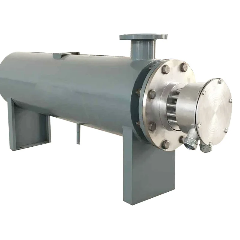 Process Circulation Pipeline Heater, 300kw - detail 2