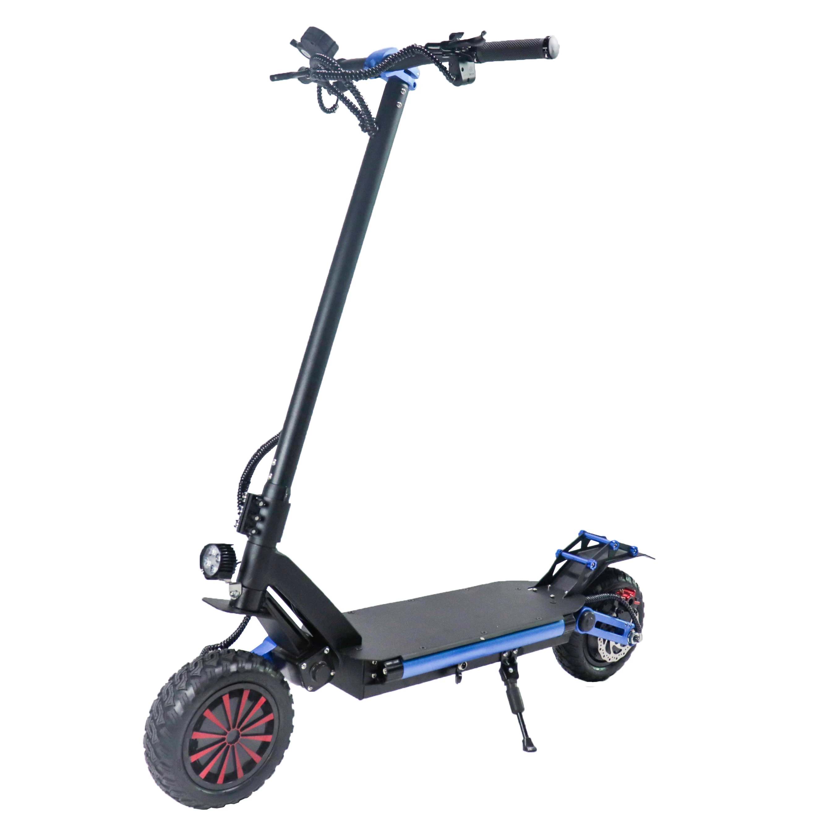 

Off Road 2 wheel 800w electric standing scooter foldable scooter 10 inch cheap electric scooter kickscooter