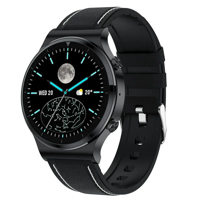 

2021 New products s600 smartwatch touch screen sport wristwatch heart rate Relojes Inteligentes BT Call mi smart watch S600